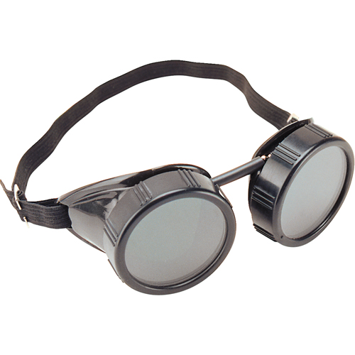 Cup Goggles, 5.0 Lens, Anti-Scratch, Closed Vent Distribution Jean Lapalme