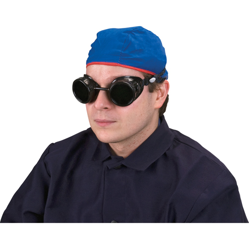 Cup Goggles, 5.0 Lens, Anti-Scratch, Closed Vent Distribution Jean Lapalme