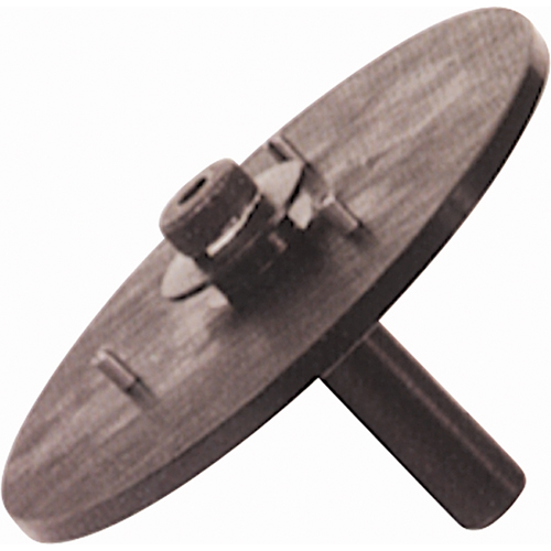 Atb Nylon Abrasive Uni-lok&reg; Disc Brushes-uni-lok&reg; Cnc Disc Brush Drive Adaptors Distribution Jean Lapalme