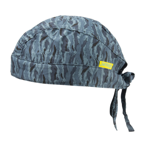 Coiffe de soudeur, Motif Distribution Jean Lapalme