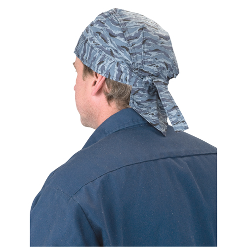 Coiffe de soudeur, Motif Distribution Jean Lapalme