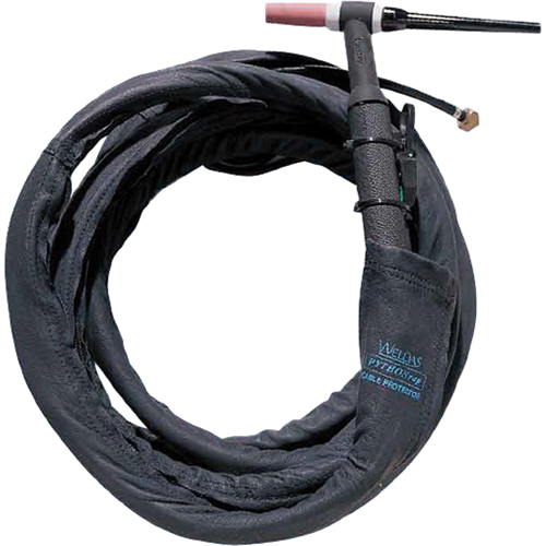 Protecteur de c&acirc;ble PYTHONrap, 22' lo, Nylon Distribution Jean Lapalme