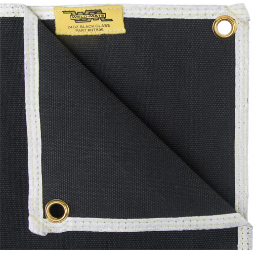 24-Oz. Fibreglass Lavashield Welding Blanket, 6' W x 8' L, Rated Up To 1000° F Distribution Jean Lapalme
