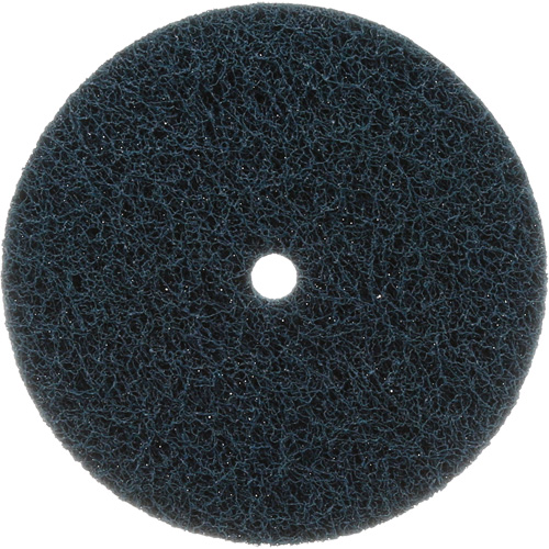 Standard Abrasives Buff & Blend Disc, 6" Dia., Medium Grit, Aluminum Oxide Distribution Jean Lapalme