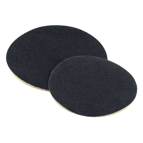 Heavy-Duty Hook & Loop Paper Disc, 5" Dia., 80 Grit Distribution Jean Lapalme