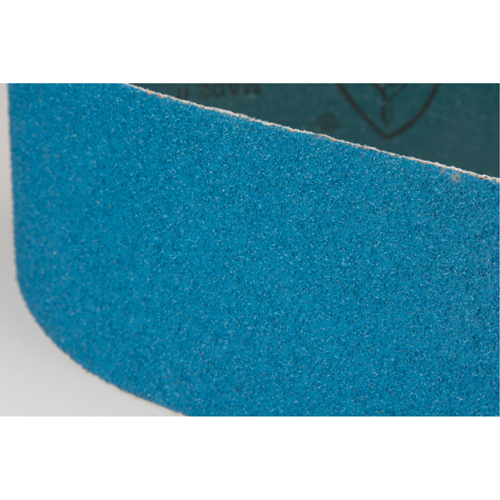 Blue Abrasive Belt Distribution Jean Lapalme