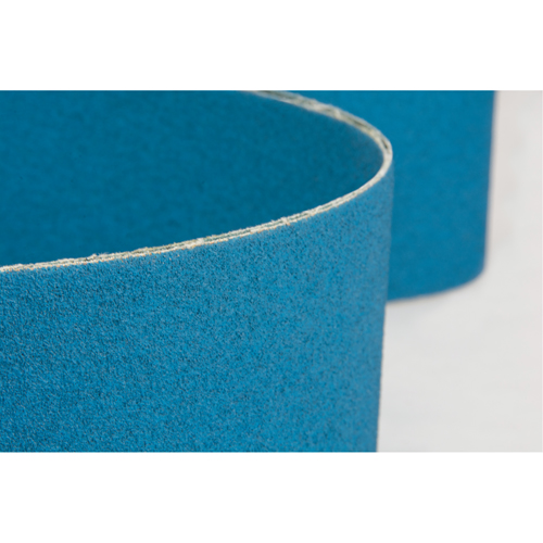 Blue Abrasive Belt Distribution Jean Lapalme