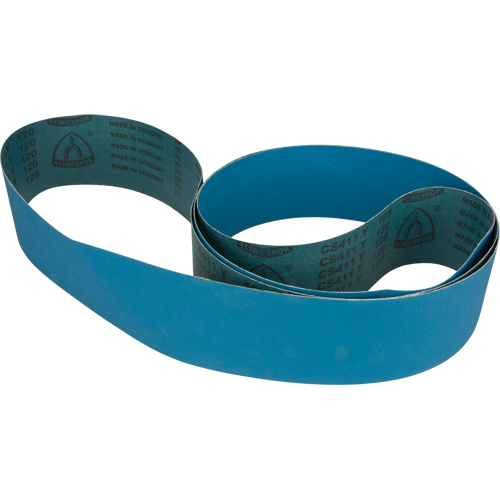 Blue Abrasive Belt Distribution Jean Lapalme
