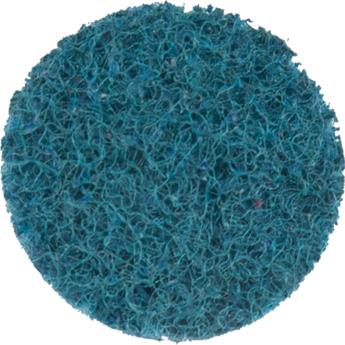 Disque de conditionnement de surface Scotch-Brite Roloc, 1" dia. Distribution Jean Lapalme