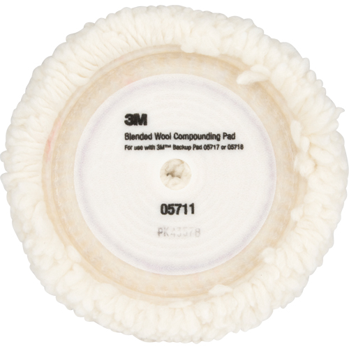 Tampon pour application de p&acirc;te, 9" dia., Laine Distribution Jean Lapalme