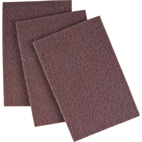Hand Pad, 6" x 9", Coarse Grit Distribution Jean Lapalme