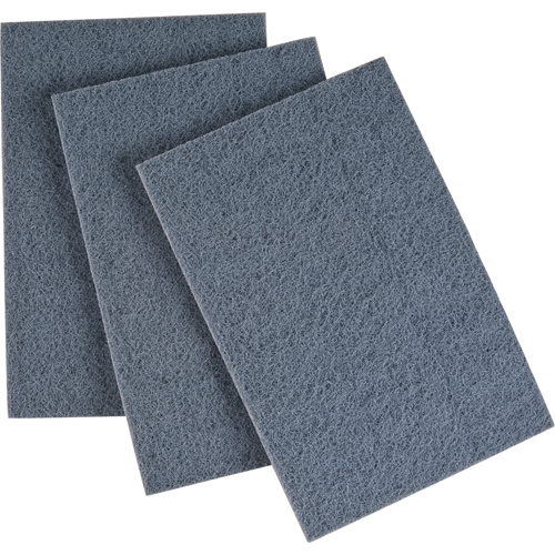 Hand Pad, 6" x 9", Ultra-fine Grit Distribution Jean Lapalme