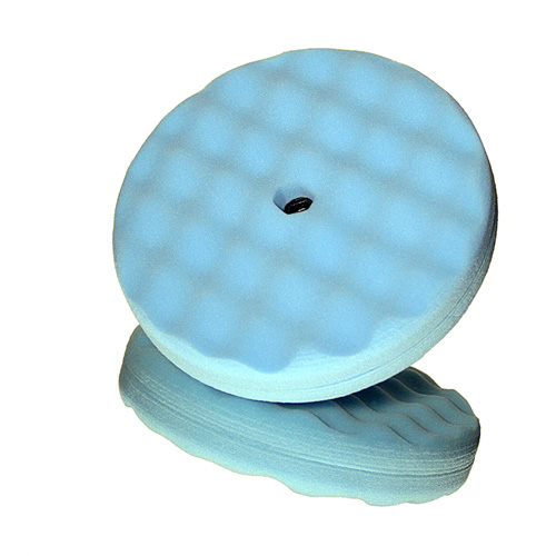 Tampon &agrave; polir tr&egrave;s fin Perfect-it, 8" dia., Mousse Distribution Jean Lapalme