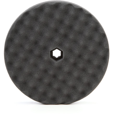 Perfect-It Polishing Pad, 8" dia., Foam Distribution Jean Lapalme