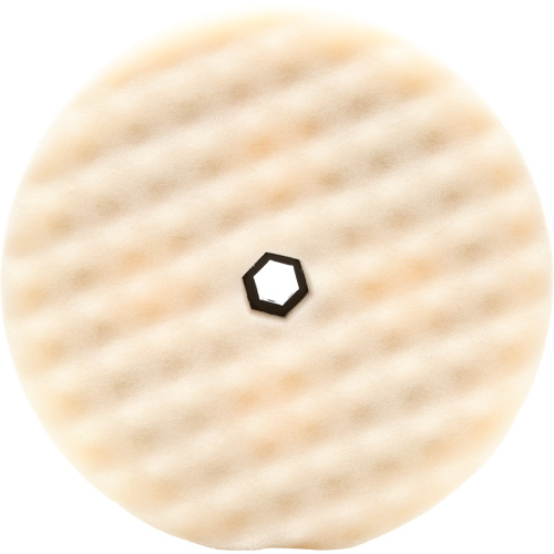 Perfect-It Compounding Pad, 8" dia., Foam Distribution Jean Lapalme