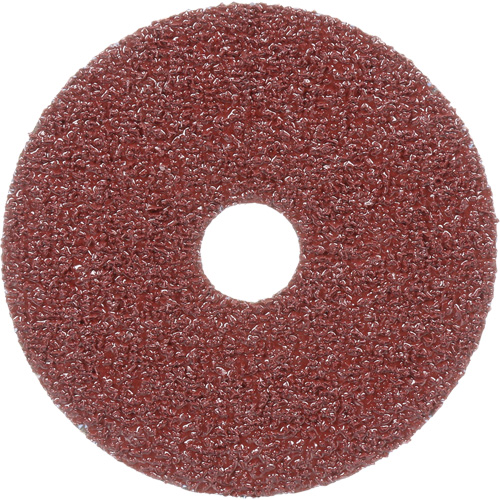 Cubitron II Fibre Discs - 982C, Ceramic Grain, 36+, 5" Dia x 7/8" Arbor Distribution Jean Lapalme