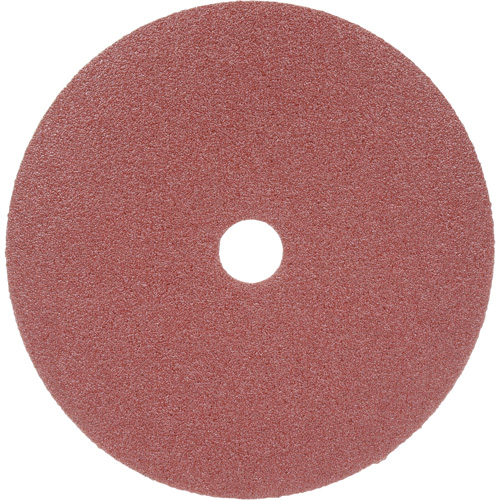 Cubitron II Fibre Discs - 982C, Ceramic Grain, 80+, 7" Dia x 7/8" Arbor Distribution Jean Lapalme