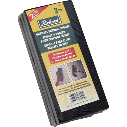 Rectangular Drywall Sanding Sponge Distribution Jean Lapalme