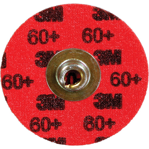Cubitron II Roloc Durable Edge Disc, 2" Dia., 60+ Grit, Ceramic Distribution Jean Lapalme