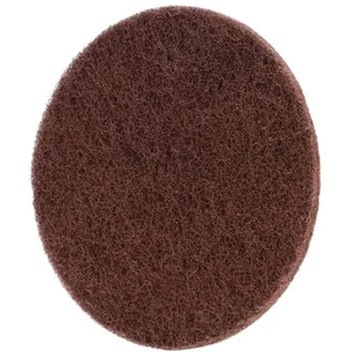 Disque de polissage &agrave; fixation autoagrippante Buff & Blend Standard Abrasives, 6" dia., Grain Tr&egrave;s fin, Oxyde d'aluminium Distribution Jean Lapalme