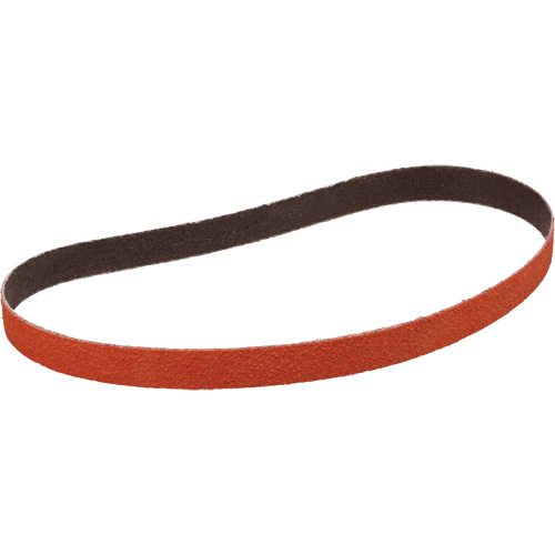 Cloth Belt 777F, 1/2" W x 18" L, Aluminum Oxide, P100 Grit Distribution Jean Lapalme