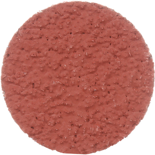 Disque &agrave; d&eacute;ligner durable II Roloc Cubitron, 2" dia., Grain 36+, C&eacute;ramique Distribution Jean Lapalme