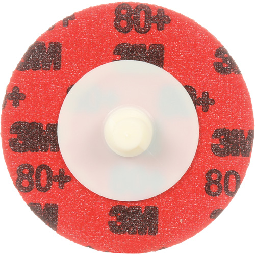 Disque &agrave; d&eacute;ligner durable II Roloc Cubitron, 3" dia., Grain 60+, C&eacute;ramique Distribution Jean Lapalme