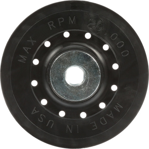 Fibre Disc Backup Pad Distribution Jean Lapalme