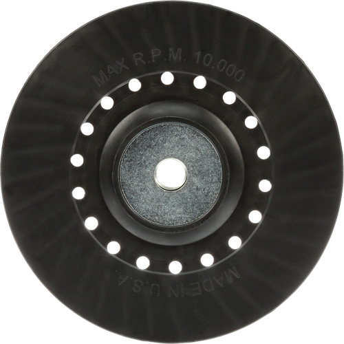 Fibre Disc Backup Pad Distribution Jean Lapalme
