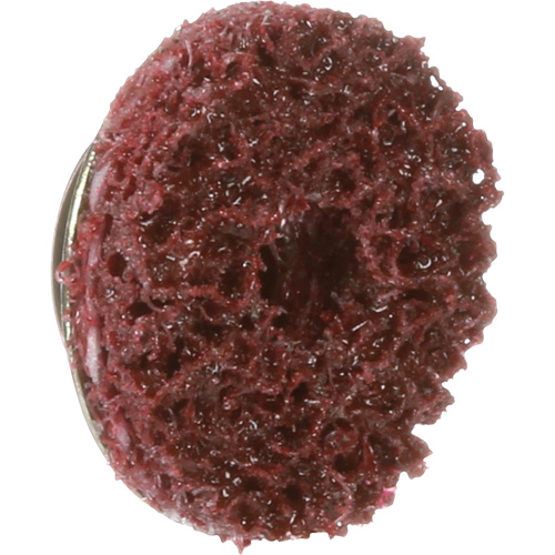 Disque TS &agrave; changement rapide 800069 P.A.R.T. # 21 Standard Abrasives, 5/8" dia., Grain Moyen, Oxyde d'aluminium Distribution Jean Lapalme