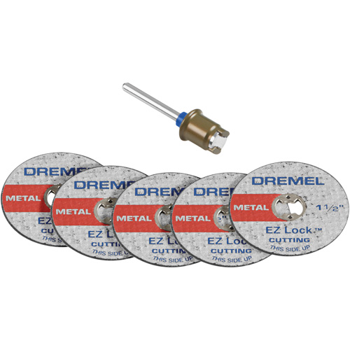 EZ LOCK MANDREL STARTERKIT (1 EZ402 & 5 EZ456) Distribution Jean Lapalme