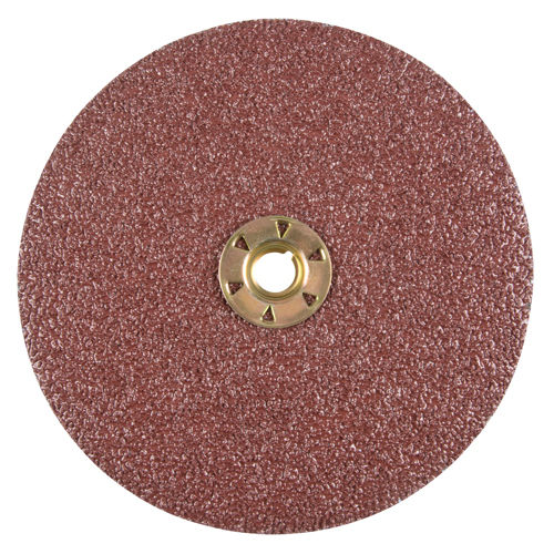 Cubitron II Fibre Disc, Ceramic Grain, 36+, 7" Dia x 7/8" Arbor Distribution Jean Lapalme