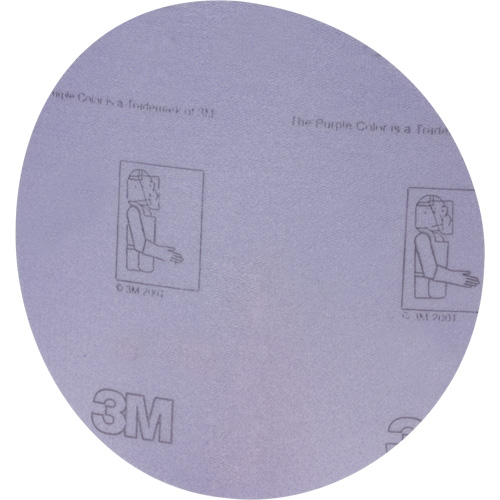 Hook-it 360L Sanding Disc - 5", 5" Dia., P320 Grit, Aluminum Oxide Distribution Jean Lapalme