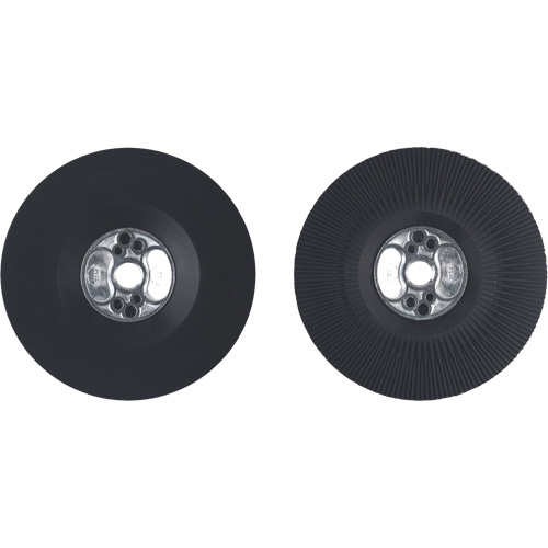 5" Backing Pad Distribution Jean Lapalme