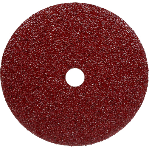 Disque en fibre 782C, C&eacute;ramique, 36+, 7" Dia x 7/8" Arbre Distribution Jean Lapalme