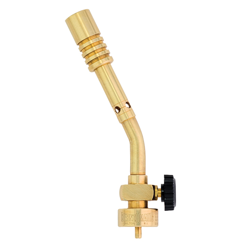 Jumbo Torch Head, 10" L, 30° Head Angle Distribution Jean Lapalme