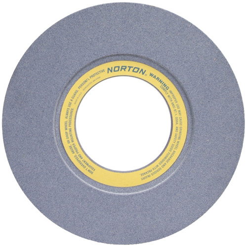 32A Cylindrical Wheel, 16" x 2", 5" Arbor, 1, Aluminum Oxide Distribution Jean Lapalme