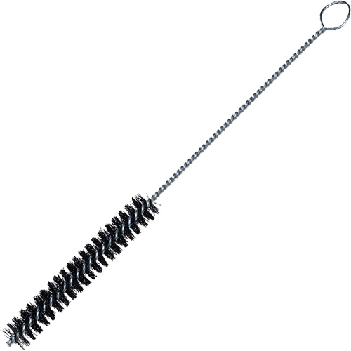 Tube/Crankshaft Brush, 1/4" Dia. x 4-1/2" L, 6-1/4" Overall Length Distribution Jean Lapalme