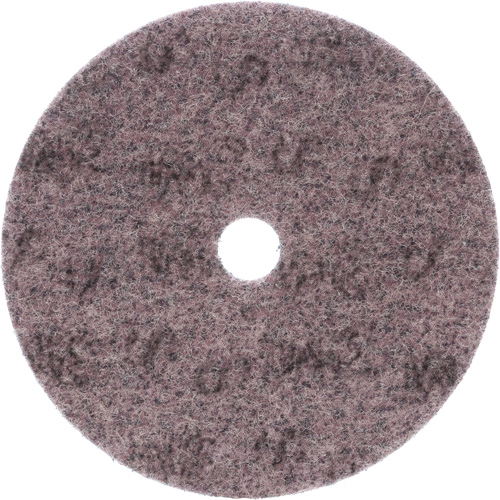 Scotch-Brite Hook & Loop Surface Conditioning Discs, 7" Dia., Coarse Grit, Ceramic Distribution Jean Lapalme