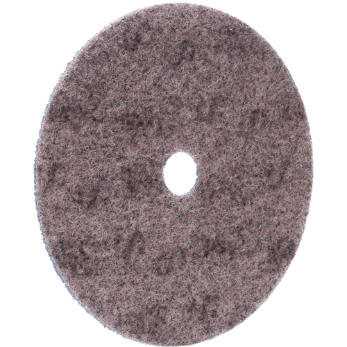 Scotch-Brite Hook & Loop Surface Conditioning Discs, 7" Dia., Coarse Grit, Ceramic Distribution Jean Lapalme