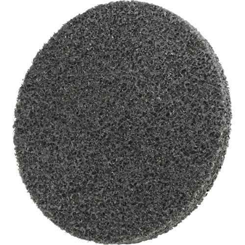 Meule unitaris&eacute;e EXL Scotch-Brite, 6" x 1/4", Arbre de 1/4", Grain de Tr&egrave;s fin, Carbure de silicium Distribution Jean Lapalme