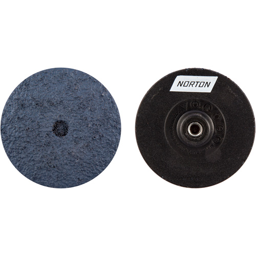 PSA Sanding Disc, 3" Dia., 50 Grit, Aluminum Oxide Distribution Jean Lapalme
