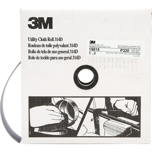 314D Utility Cloth Roll Distribution Jean Lapalme