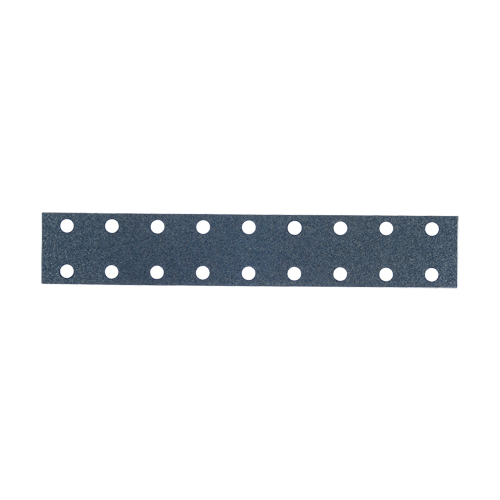 BlueFire Vacuum File Strip, 16" x 2-3/4", 80 Grit, Zirconia Alumina Distribution Jean Lapalme