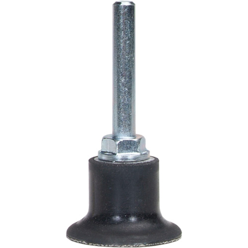 Quick-Change Back-up Pad Distribution Jean Lapalme