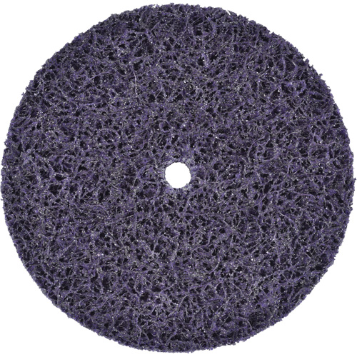 Disque  Clean and Strip  XT Pro Scotch-Brite, 6" dia., Grain Extra grossier, Carbure de silicium Distribution Jean Lapalme