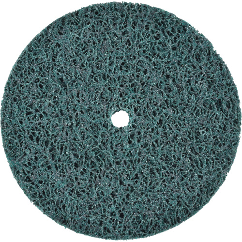 Scotch-Brite Clean & Strip XT Pro Extra Cut Disc, 6" Dia., Extra Coarse Grit, Aluminum Oxide Distribution Jean Lapalme