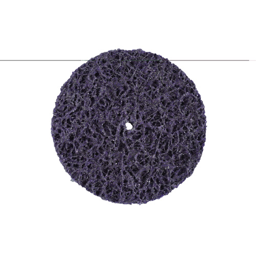 Scotch-Brite Clean & Strip XT Pro Disc, 4" Dia., Extra Coarse Grit, Silicon Carbide Distribution Jean Lapalme