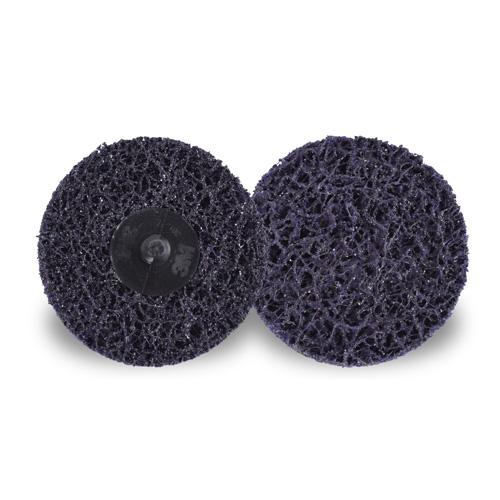 Scotch-Brite Roloc Clean & Strip XT Pro Disc, 3" Dia., Extra Coarse Grit, Silicon Carbide Distribution Jean Lapalme