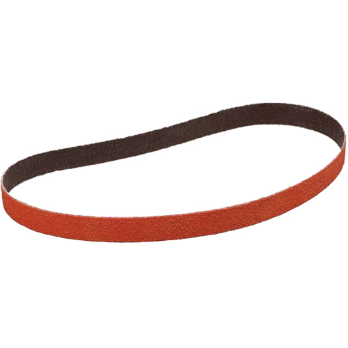 Bande abrasive Cubitron II, , C&eacute;ramique, Grain 80+ Distribution Jean Lapalme